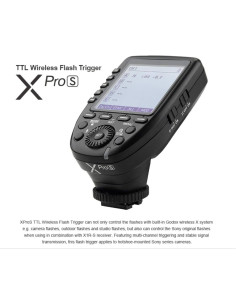 Godox XPro Disparador Inalámbrico TTL para Sony, 1/8000s 2