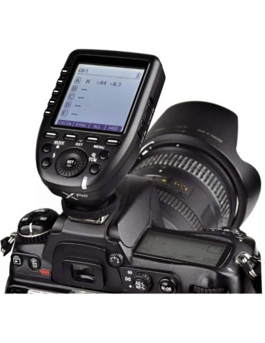 Godox XPro Disparador Inalámbrico TTL para Sony, 1/8000s