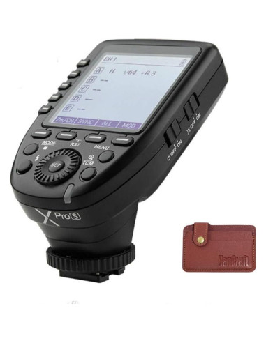 Godox XPro Disparador Inalámbrico TTL para Sony, 1/8000s