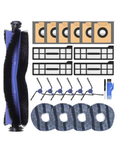 Kit de Accesorios de Reemplazo Eufy X10 Pro Omni - 21 Piezas