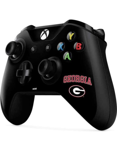 Piel de juego Skinit Universidad de Georgia para Xbox One X