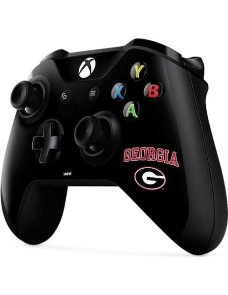 Piel de juego Skinit Universidad de Georgia para Xbox One X