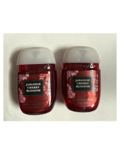 Gel Antibacterial de Manos Bath & Body Works - 30 ml - Set 2 Piezas