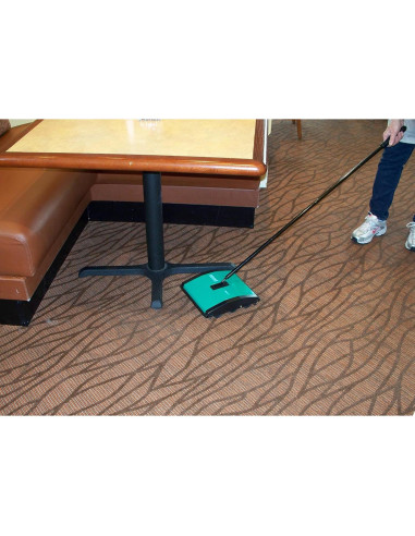 Barrendero Manual BISSELL BigGreen BG23 con 2 Rodillos 19 cm