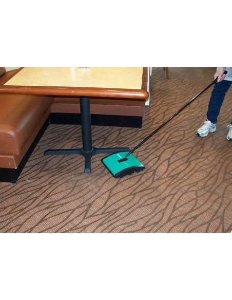 Barrendero Manual BISSELL BigGreen BG23 con 2 Rodillos 19 cm