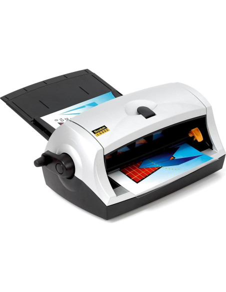 Laminadora Sin Calor 3M LS960 21.34 cm Ancha 0.25 mm Gruesa