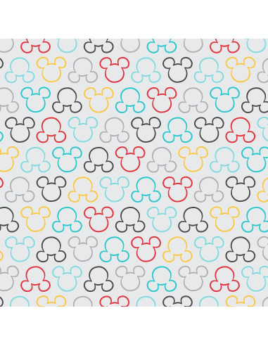 Silla Balanceadora Vibrante Disney Mickey Mouse 0-18 kg