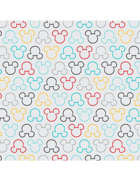 Silla Balanceadora Vibrante Disney Mickey Mouse 0-18 kg