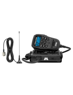 Radio Bidireccional Midland MXT275 Jeep 15W con Micrófono