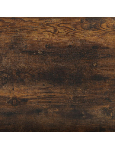 Estante de Almacenamiento Furinno Turn-N-Tube 3 Niveles Pino Ámbar/Negro