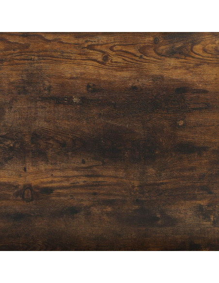 Estante de Almacenamiento Furinno Turn-N-Tube 3 Niveles Pino Ámbar/Negro