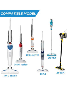 Paños de Reemplazo Flammi para Mop Bissell Powerfresh 1940 2