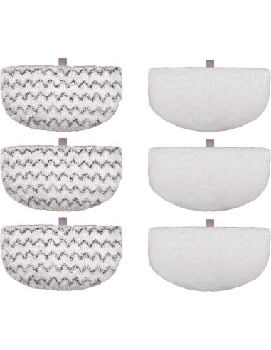 Paños de Reemplazo Flammi para Mop Bissell Powerfresh 1940