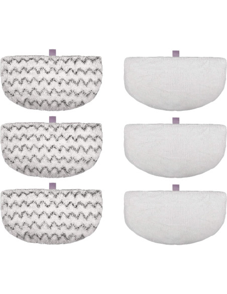 Paños de Reemplazo Flammi para Mop Bissell Powerfresh 1940