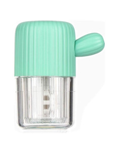 Limpiadora de Lentes de Contacto MUDOR Portátil Verde Rin
