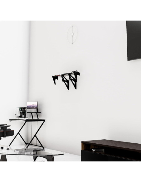 Estante de Pared Aerodinámico S999 61 cm con Acrílico