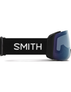 Gafas de Nieve Smith 4D MAG XL con Lente Espejo Azul 2