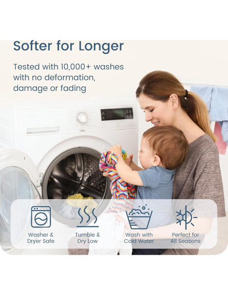 Saco de Sueño de Manga Larga TotBasic 1.0 TOG para Bebé