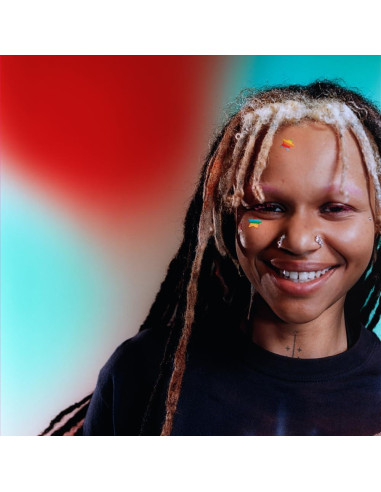 Parche Hidrocoloide Estrellas Arcoíris Starface - 32 Unidades