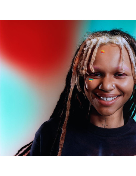 Parche Hidrocoloide Estrellas Arcoíris Starface - 32 Unidades