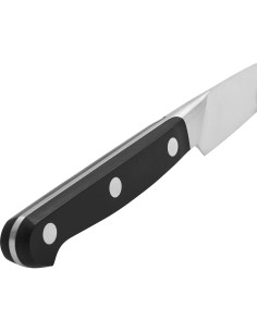 Cuchillo Santoku ZWILLING Pro 13.97 cm Borde Hueco Acero Inoxidable 2