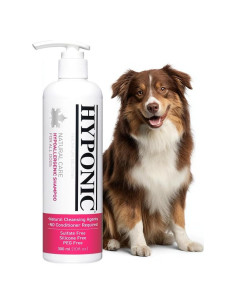 Champú Hipoalergénico HYPONIC para Perros 287 g - Piel Sensible