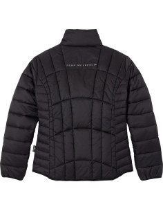 Chaqueta Acolchada Ligera Indian Motorcycle para Mujeres 2
