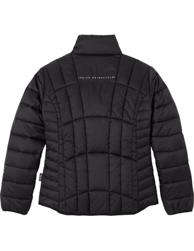 Chaqueta Acolchada Ligera Indian Motorcycle para Mujeres