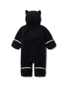 Bunting Columbia Sherpa para Bebés 0-3 Meses Negro 2