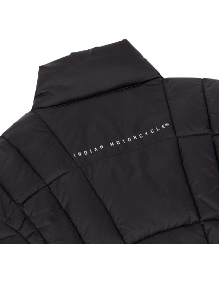 Chaqueta Acolchada Ligera Indian Motorcycle para Mujeres