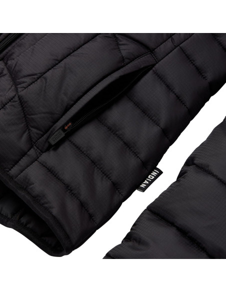 Chaqueta Acolchada Ligera Indian Motorcycle para Mujeres