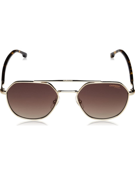 Gafas de sol Carrera 303/s Oro Havana 53mm para mujer