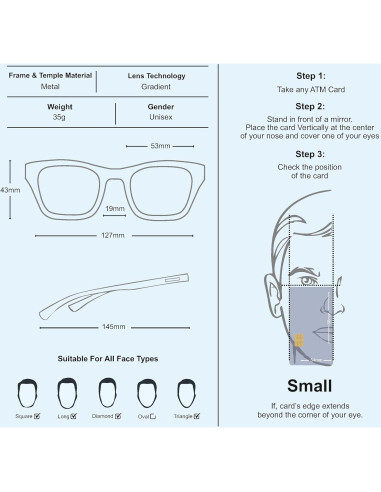 Gafas de sol Carrera 303/s Oro Havana 53mm para mujer