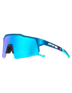 Gafas de sol KAPVOE K9023 polarizadas para ciclismo MTB