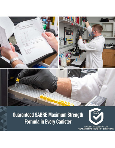 Gel de Pimienta SABRE Campus Safety con Llavero Rápido 15g