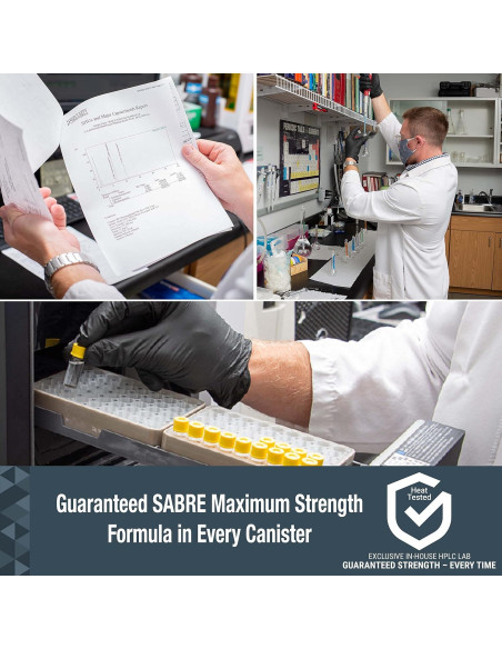 Gel de Pimienta SABRE Campus Safety con Llavero Rápido 15g