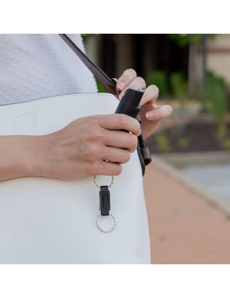 Gel de Pimienta SABRE Campus Safety con Llavero Rápido 15g