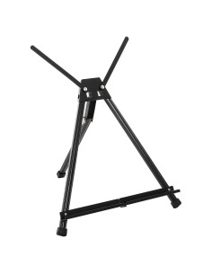 Caballete de Mesa Ajustable Suministro de Arte 15-21" Aluminio