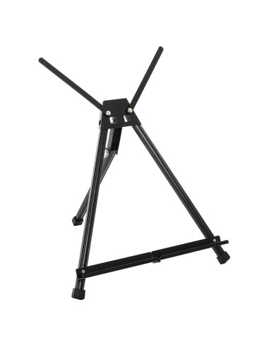 Caballete de Mesa Ajustable Suministro de Arte 15-21" Aluminio