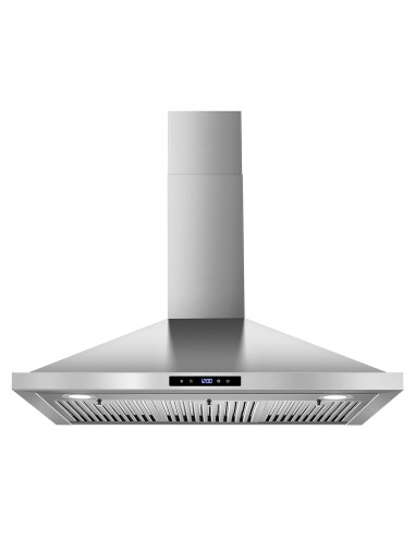 Campana Extractora Tieasy 36" Acero Inoxidable 700 CFM