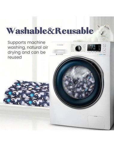 Envoltura para Gatos Poochies Sprouts Grande hasta 2.72kg