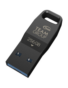 Unidad Flash USB 3.2 Gen 1 TEAMGROUP S5 256GB Negra 2