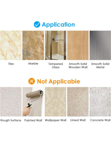 Soporte para Jabón ODesign Acero Inoxidable 6 Ganchos Plata