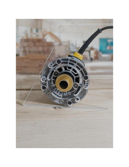 Base de precisión para router Dewalt DWP611/ DCW600/ PC450 7"