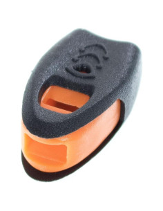 Silbato de Emergencia Paracord Planet - Paquete de 5 Unidades