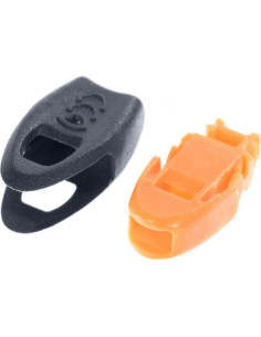 Silbato de Emergencia Paracord Planet - Paquete de 5 Unidades 2