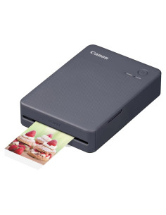Impresora de Fotos Compacta Canon SELPHY QX20 Gris 300 dpi