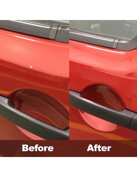 Kit de pintura de retoque ScratchesHappen - Azul Clearwater para Hyundai