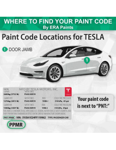 Pintura de Retoque ERA PMSS Plata Metálico Starlight 7.4 ml 2