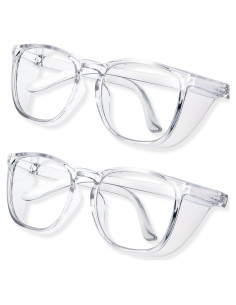 Gafas de Seguridad JOOHOO Antivaho UV400 para Mujeres